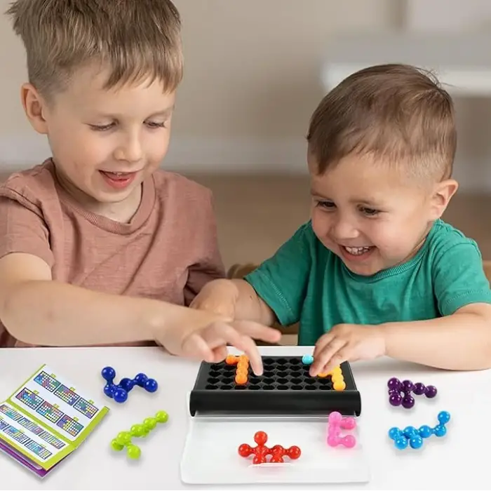 Kullanıma Uygun IQ Fit Bulmaca Oyunu