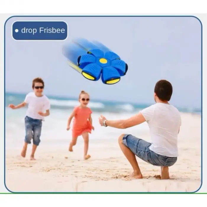 Kullanıma Uygun Işıklı Zıplayan Top