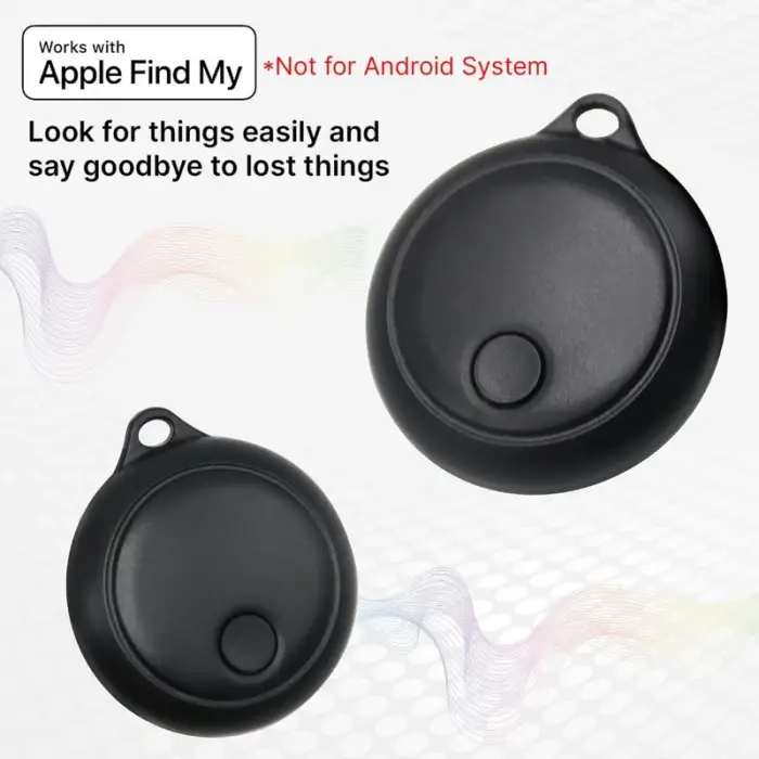 Kullanıma Uygun İTag GPS Takip Cihazı Apple Bul (Find My) Uyumlu
