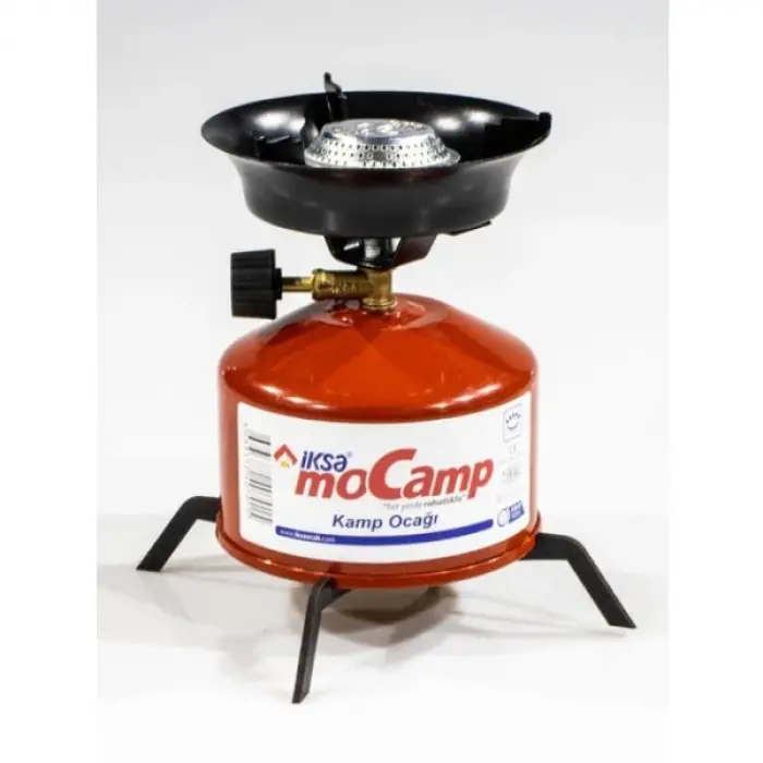 12 cm 1 Adet Metal Kamp Ocağı Seti