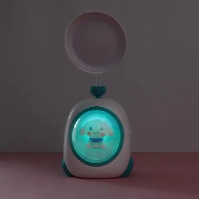 Plastik Karakter Tasarımlı Gece Lambası