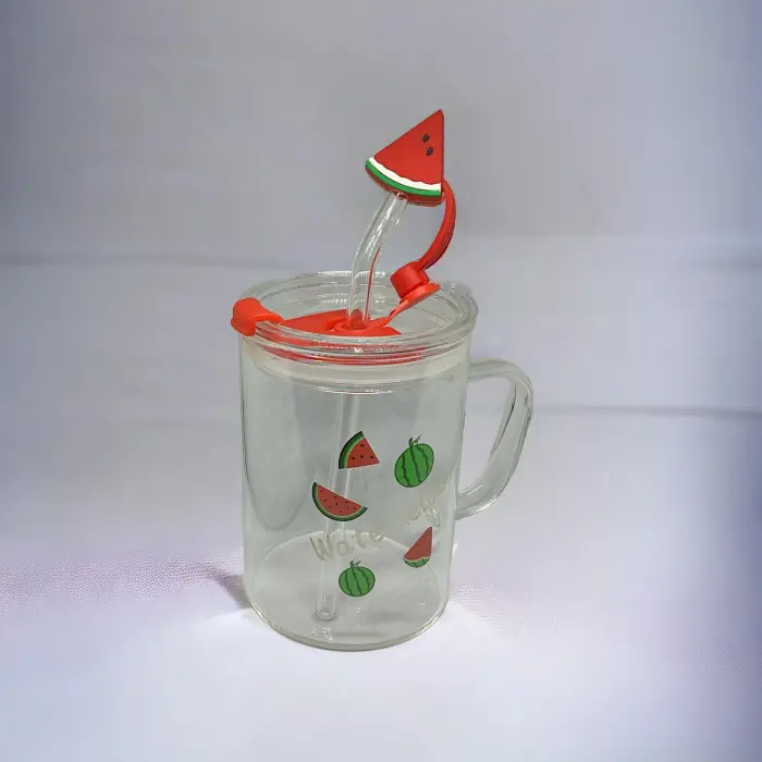 400 ml Bardak Karpuz Tasarımlı Kupa