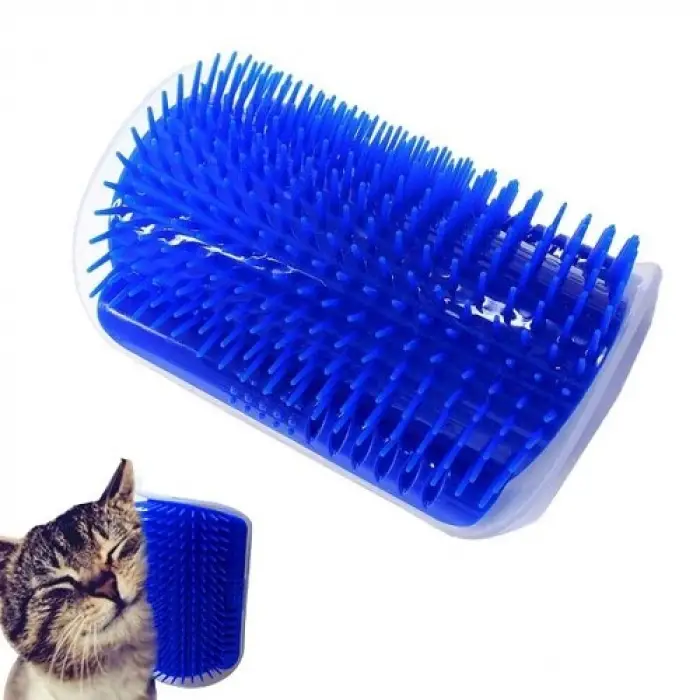 Kullanıma Uygun Kedi Kaşınma Fırçası