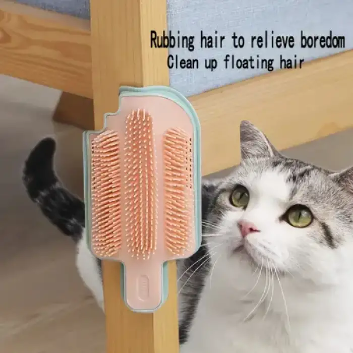 Kullanıma Uygun Kedi Otu Hazneli Kedi Kaşınma Aparatı