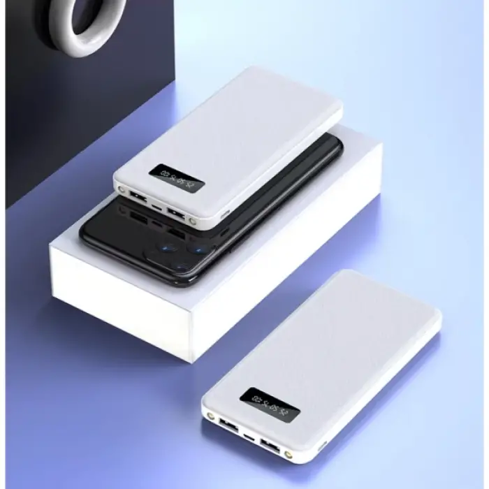 10.000 mAh Kendinden.000 mAh Powerbank