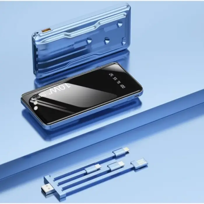 10.000 mAh Kendinden.000 mAh Powerbank