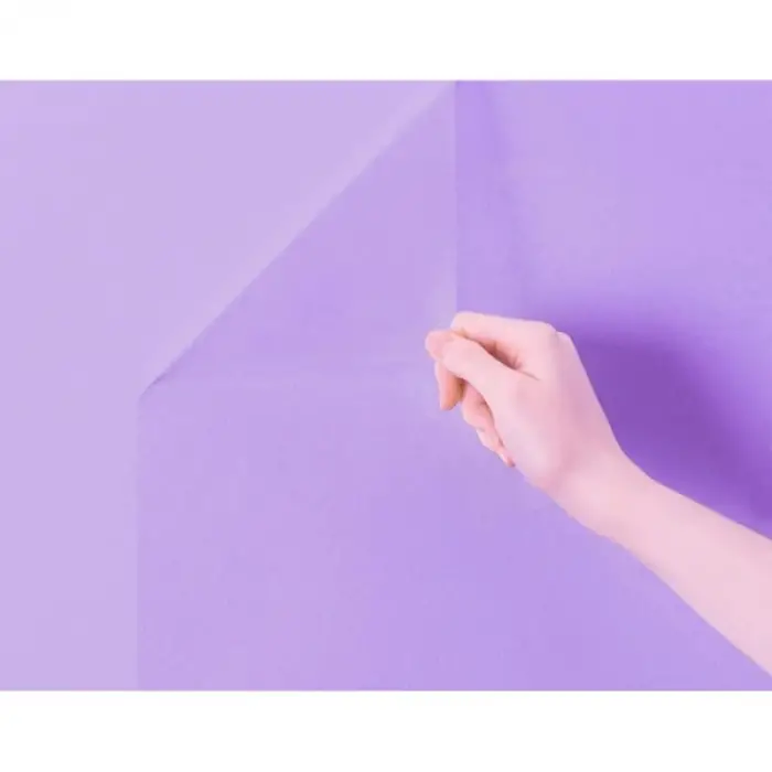 2 Metre Ölçülü Kendinden Yapışkanlı Şeffaf Tahta Filmi x 60 cm