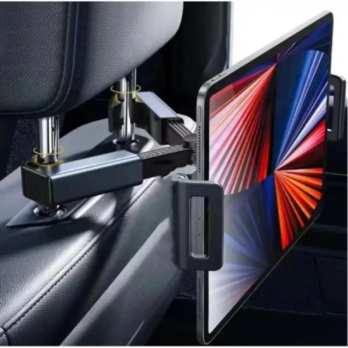 Kullanıma Uygun Koltuk Arkası ayarlı Tablet
