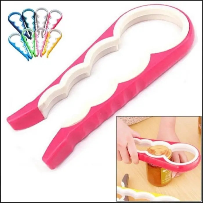 Silikon Plastik Konserve Kapak Açacağı