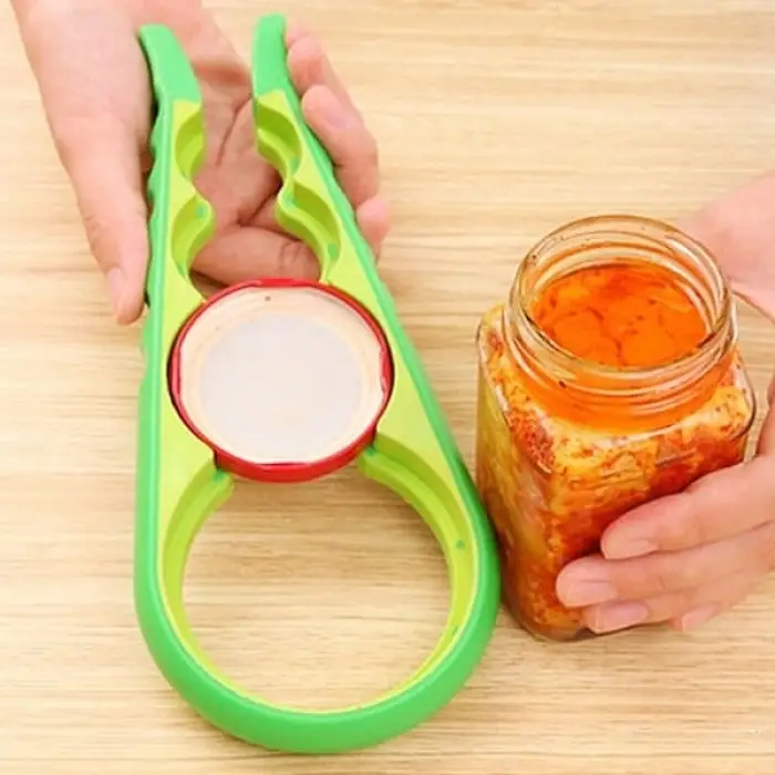 Silikon Plastik Konserve Kapak Açacağı