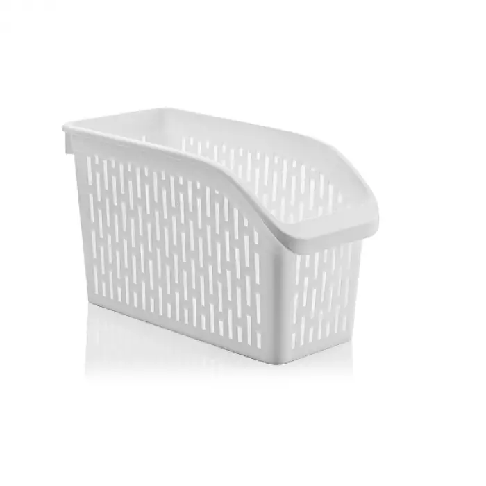 29 x 17 cm Plastik Küçük Dolap İçi Düzenleyici