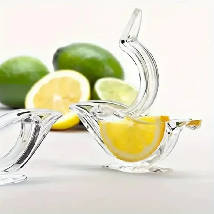 Kuşeklinde Sunumluk Limon Sıkacağı