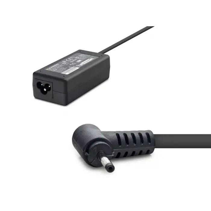 Adaptör Laptop ü 40W 19V 2.1A 2.3X0.7 Mm Siyah
