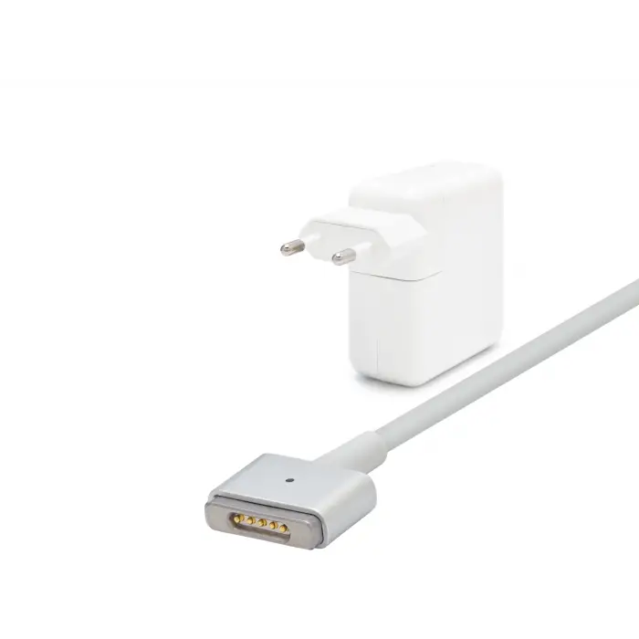 Adaptör Laptop ü 45W 14.85V 3.05A T Tip Beyaz