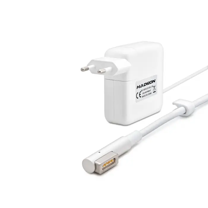 Adaptör Laptop ü 60W 16.5V 3.65A L Tip Beyaz