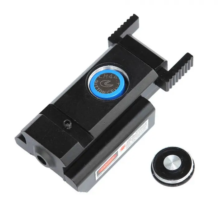 22 Mm Laser Sight JG 10 Için Yeşil