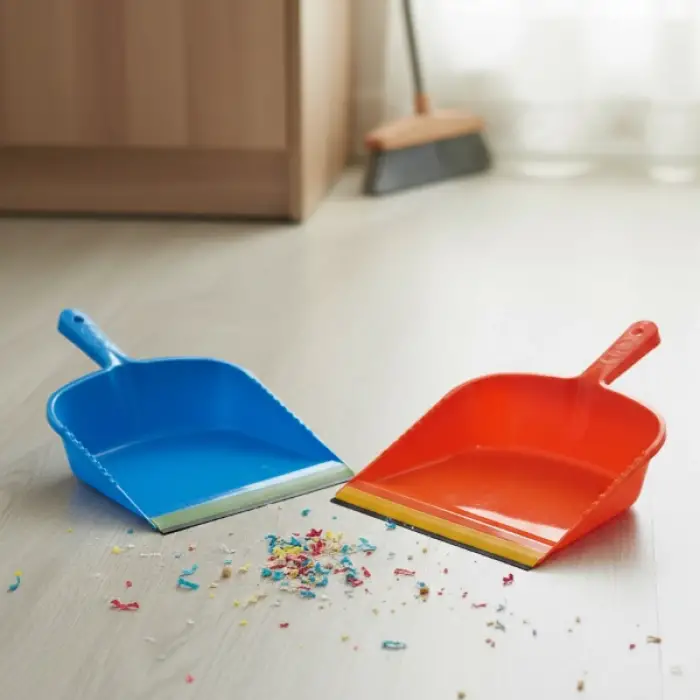 Plastik Lastikli Faraş