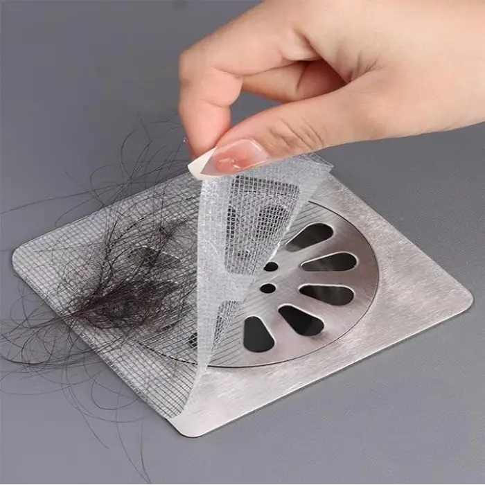 10 Adet Lavabo Gider Süzgeci