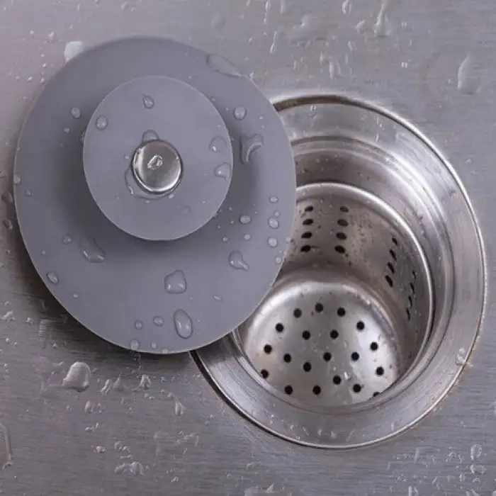 Kullanıma Uygun Lavabo Küvet Tıkacı