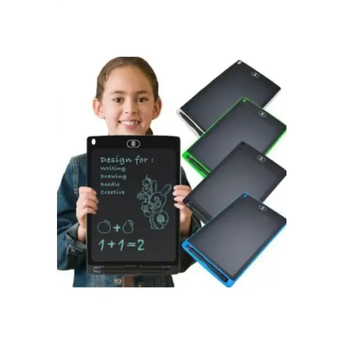 Dokunmatik Kullanıma Uygun Lcd Çizim Eğitim Tableti