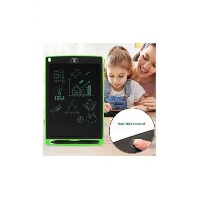 Dokunmatik Kullanıma Uygun Lcd Çizim Eğitim Tableti