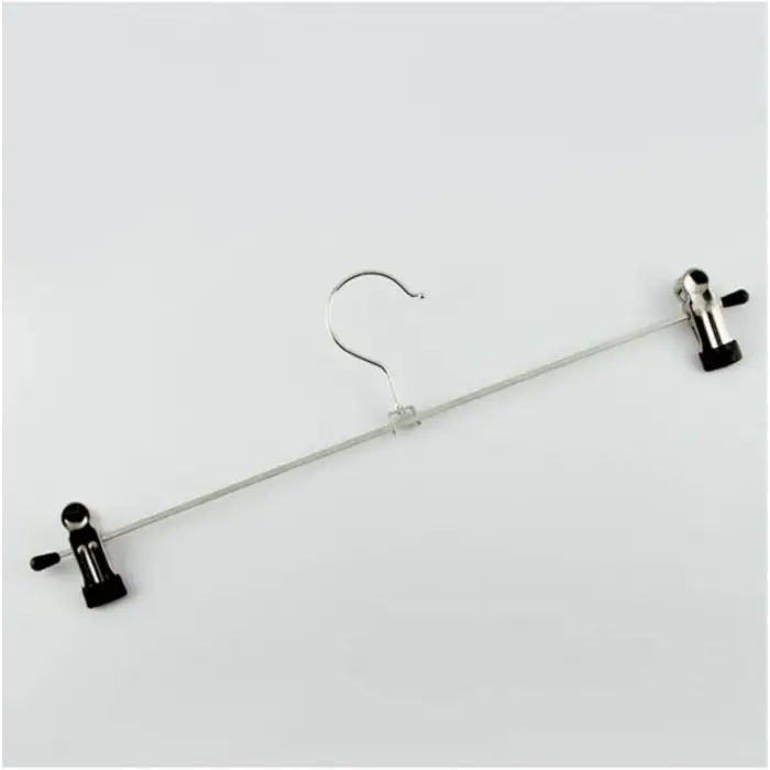 Metal 400 adet 40 cm Ölçülü Mandallı Etek Askısı