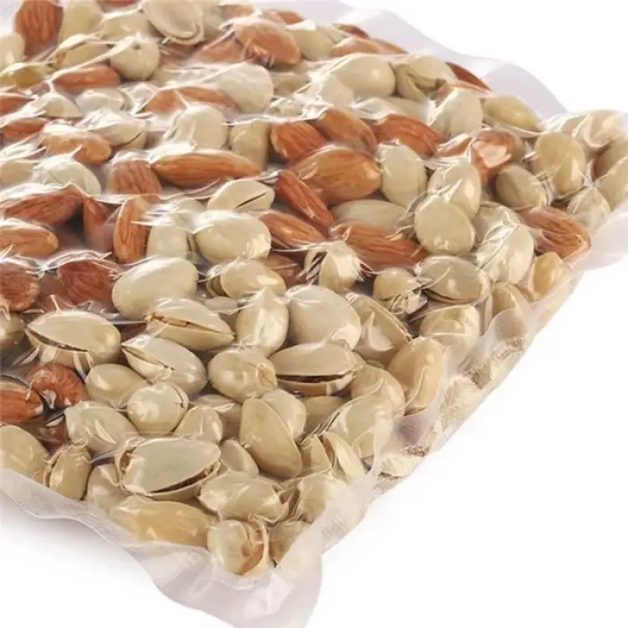 Plastik Manuel Vakumlu Gıda Saklama Poşeti ve Pompa Seti