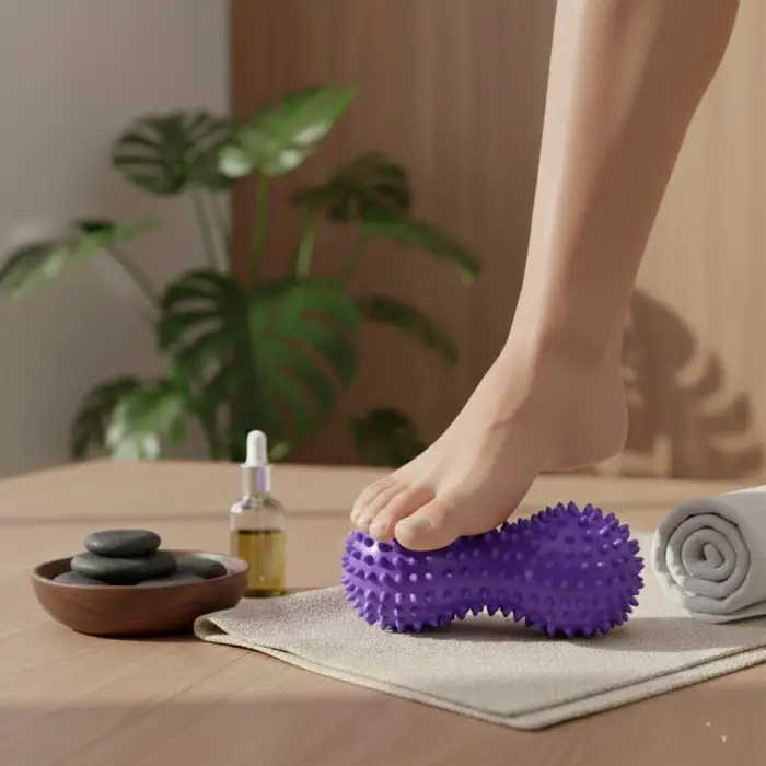 15 cm Kullanıma Uygun Masaj Topu