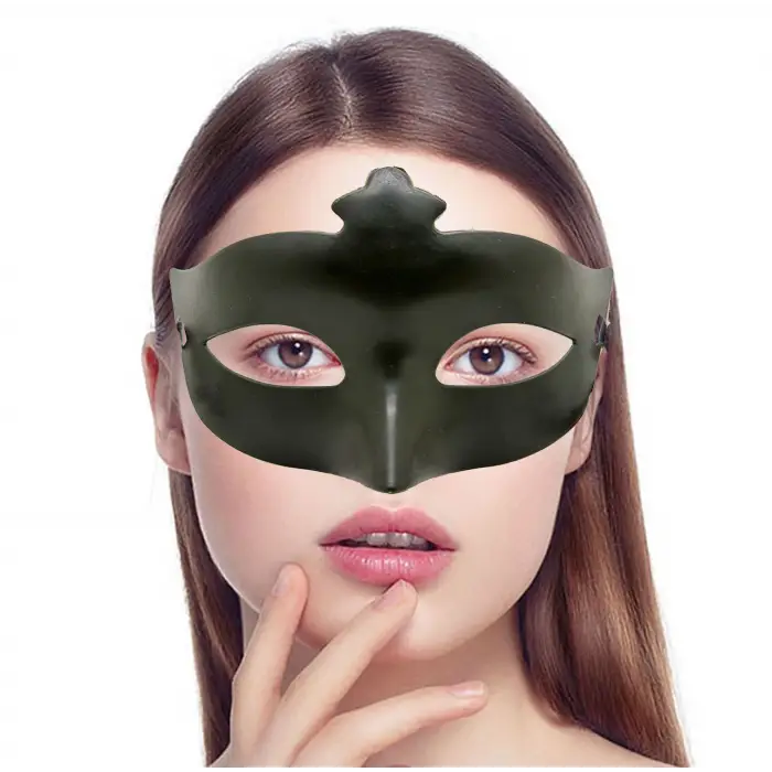 Kullanıma Uygun Masquerade Kostüm Partisi Venedik Balo Maskesi