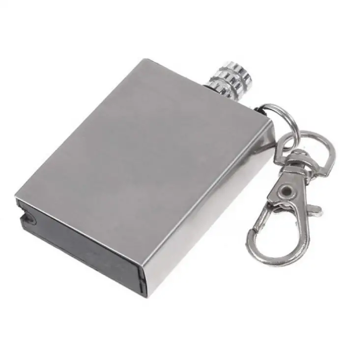 1 Cm 1 Adet Metal Kibrit