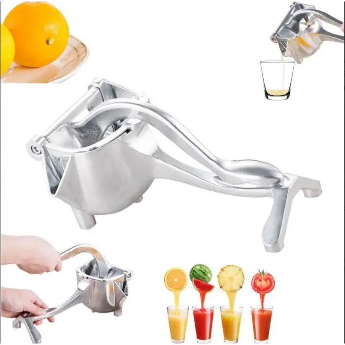 Kullanıma Uygun Metal Meyve Sıkacağı
