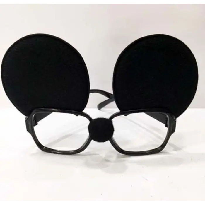 1 Adet Mickey Mouse Gözlüğü