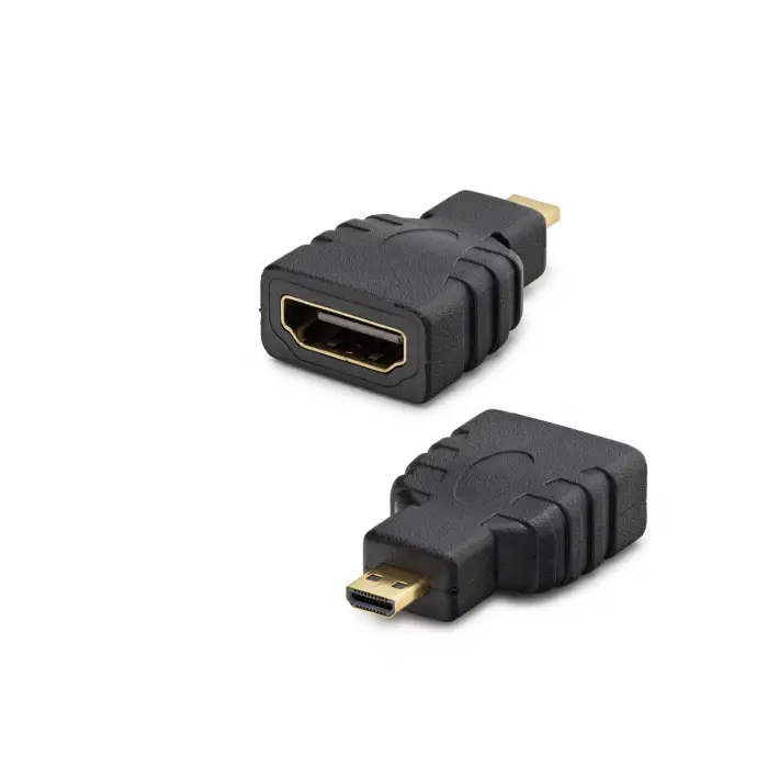 Adaptör Micro Hdmı To Hdmı 1080p