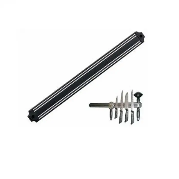 55 Cm Ölçülü Mıknatıslı Bıçak Askısı