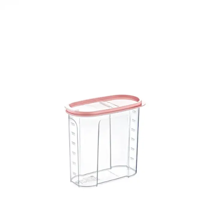 Plastik Mikopet Mama Kabı 1.7 Litre