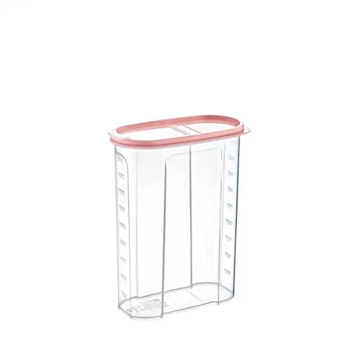 Plastik Mikopet Mama Kabı 2.4 Litre
