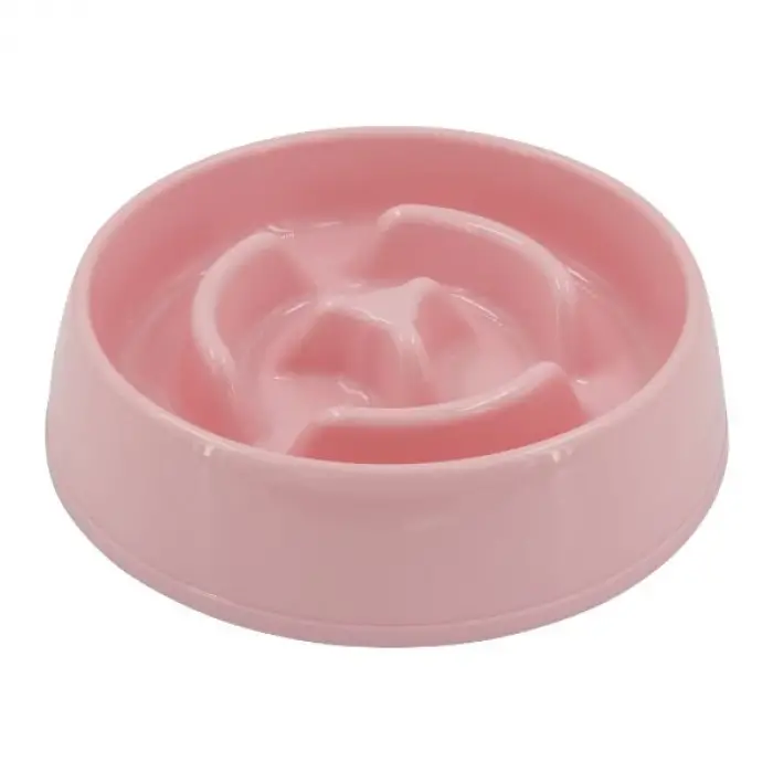 175 ml Ölçülü Mikopet Yavaş Mama Yeme Kabı