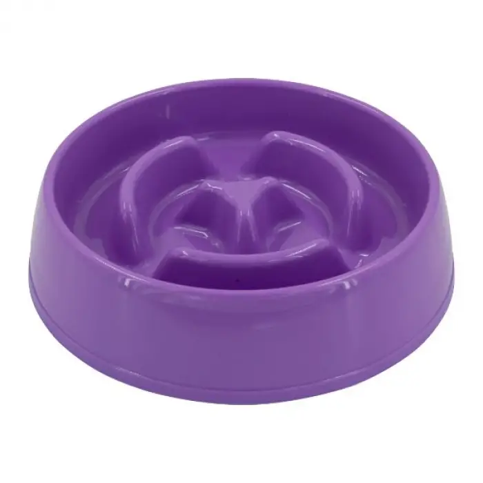 175 ml Ölçülü Mikopet Yavaş Mama Yeme Kabı