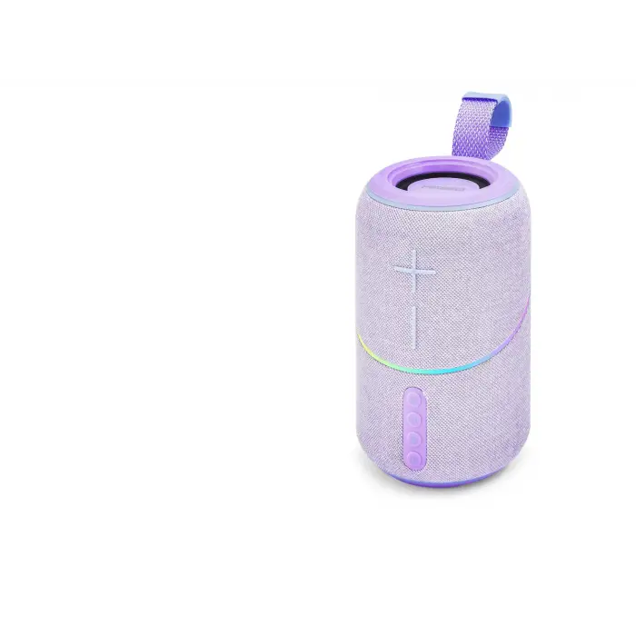Hoparlör Mini Bluetooth Fm Rgb Outdoor 9.1 X 9 X 14.8 Cm