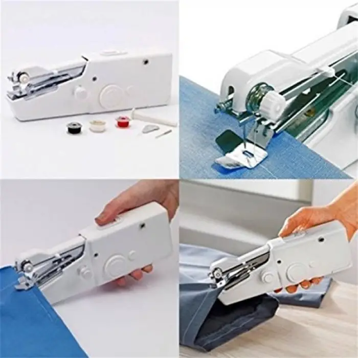 Kompakt El Dikiş Makinesi Handy Stitch