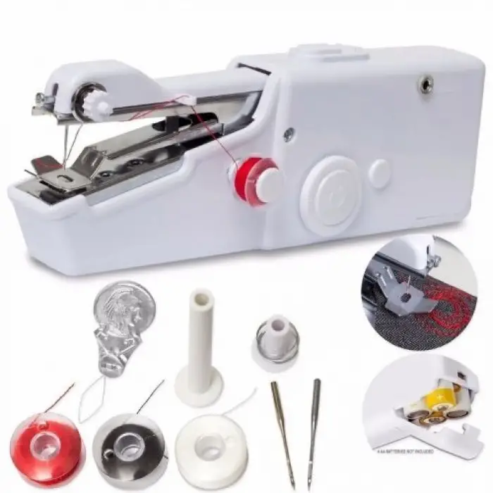 Kompakt El Dikiş Makinesi Handy Stitch