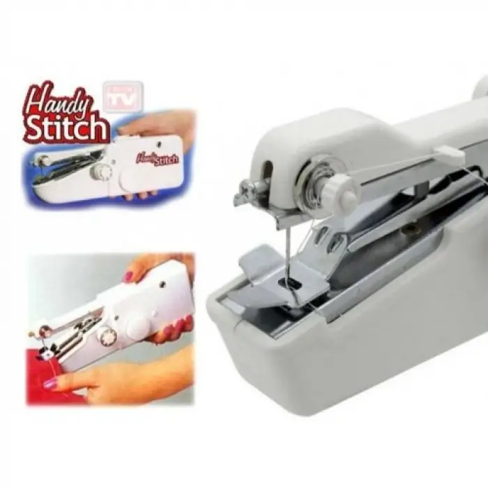 Kompakt El Dikiş Makinesi Handy Stitch