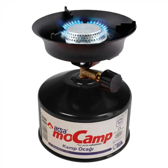 12.5 X 15 Cm 12.5 Cm Metal MoCamp Portatif Kamp Ocağı