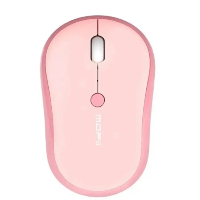 Kablosuz Mofii M5Ag Pembe Wirless Mouse