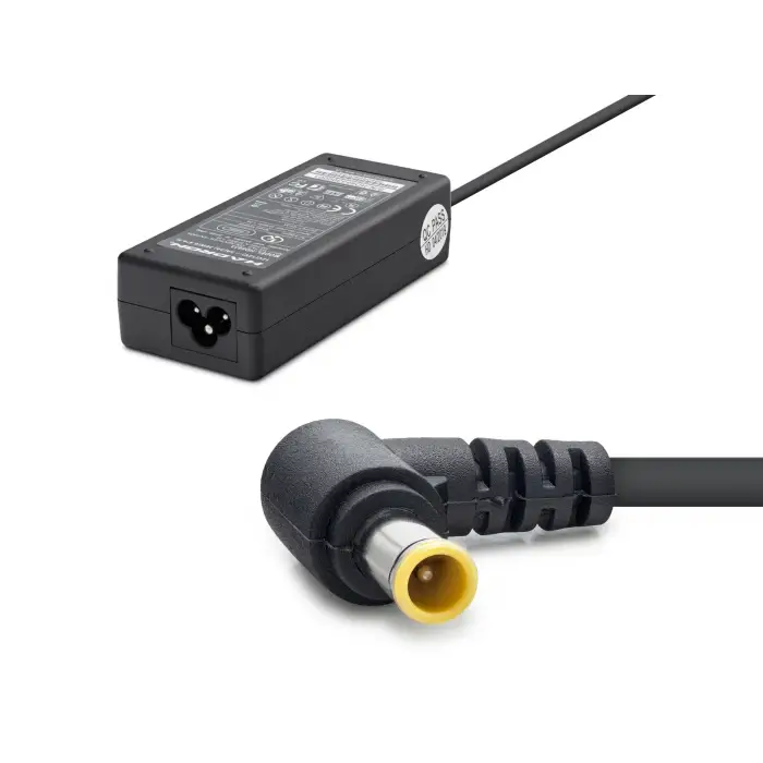Adaptör Monitör ü 36W 12V 3A 6.5X4.4 Mm Siyah