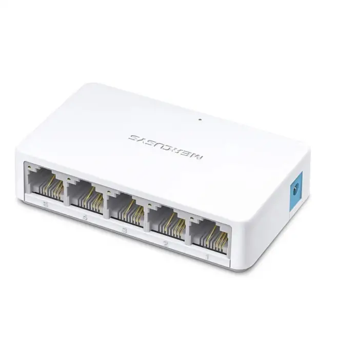 Msys 5 Port 10/100 Mbps Desktop Switch