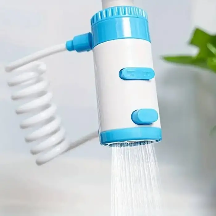 Kullanıma Uygun Multifonksiyonel Musluk Uzatıcı Ve Sabun Dispenseri