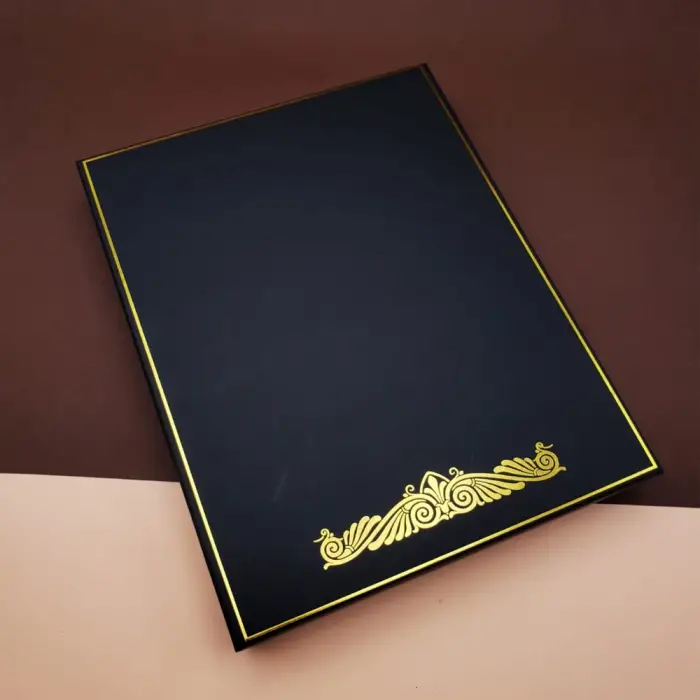 18.5 cm 150 sayfa Defter Mürekkepli Kalem Seti