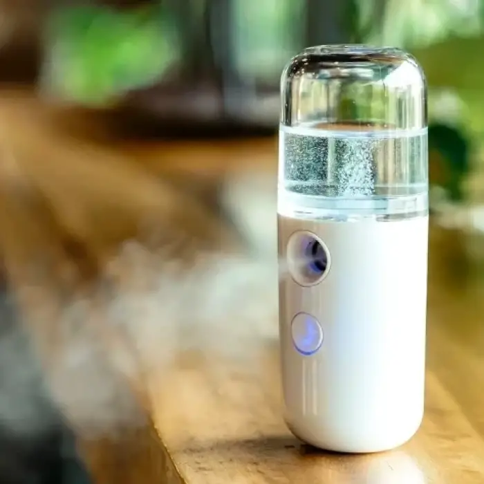 Kablosuz 1 adet Kullanıma Uygun Nano Mist Dezenfektan Püskürtücü