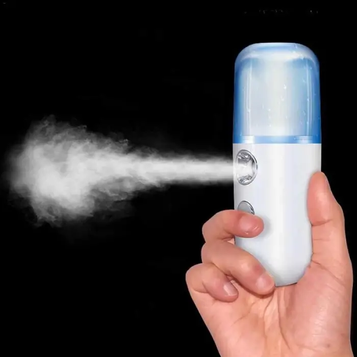 Kablosuz 1 adet Kullanıma Uygun Nano Mist Dezenfektan Püskürtücü